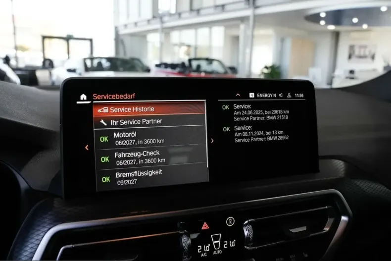 BMW X4 (Seria X) din 2024 cu 56.492 km - oferta BMW211299 - foto 22