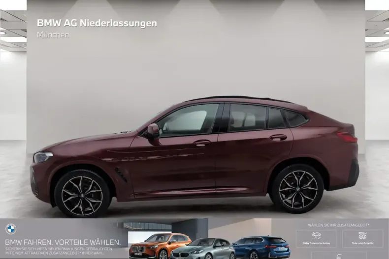 BMW X4 (Seria X) din 2025 cu 13.910 km - oferta BMW211300 - foto 2