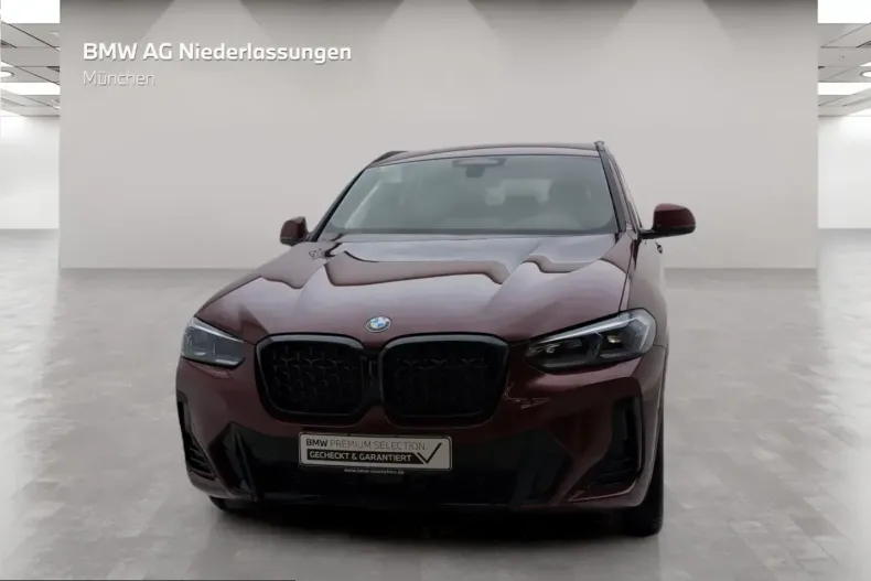 BMW X4 (Seria X) din 2025 cu 13.910 km - oferta BMW211300 - foto 4