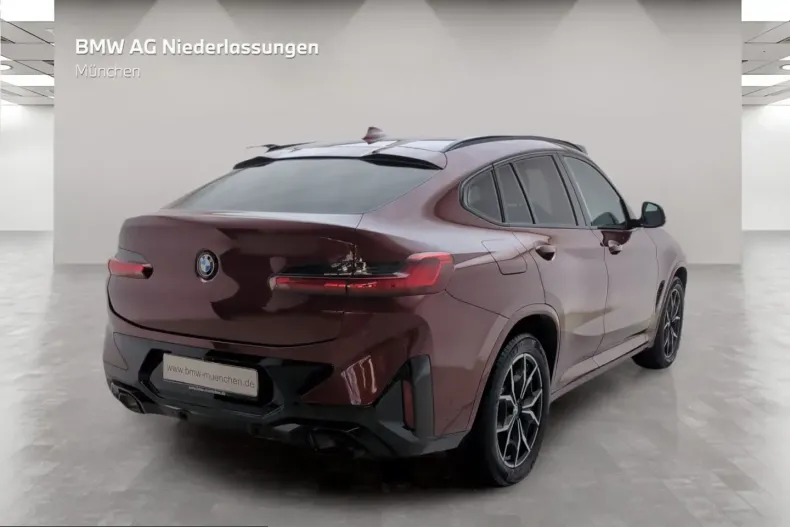 BMW X4 (Seria X) din 2025 cu 13.910 km - oferta BMW211300 - foto 5
