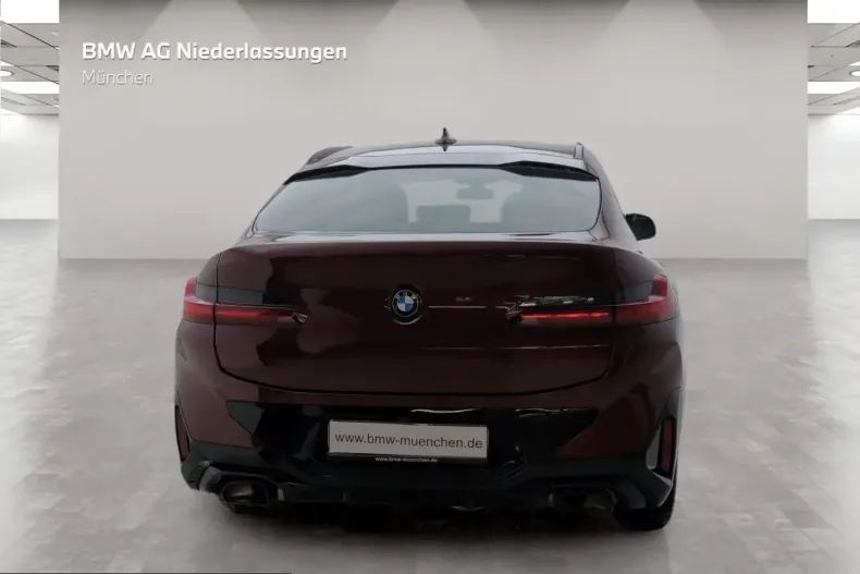 BMW X4 (Seria X) din 2025 cu 13.910 km - oferta BMW211300 - foto 7
