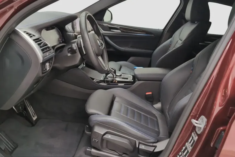 BMW X4 (Seria X) din 2025 cu 13.910 km - oferta BMW211300 - foto 8