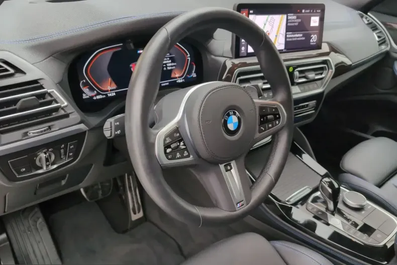 BMW X4 (Seria X) din 2025 cu 13.910 km - oferta BMW211300 - foto 11