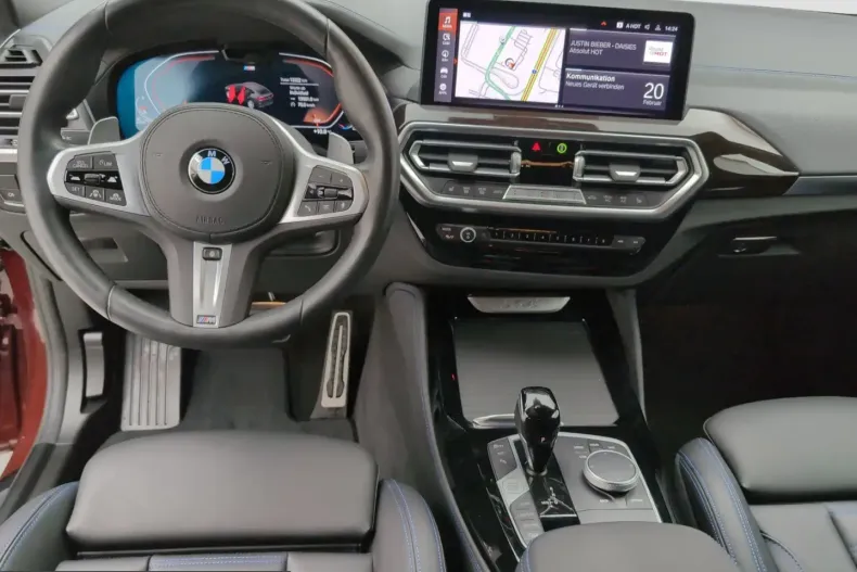 BMW X4 (Seria X) din 2025 cu 13.910 km - oferta BMW211300 - foto 12