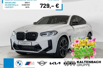 BMW X4 din 2024 - oferta BMW211301