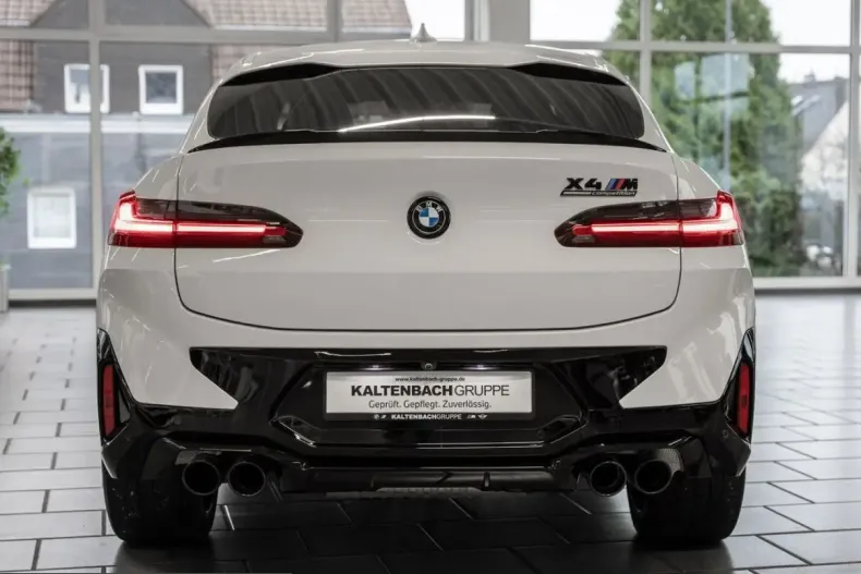 BMW X4 (Seria X) din 2024 cu 11.068 km - oferta BMW211301 - foto 6