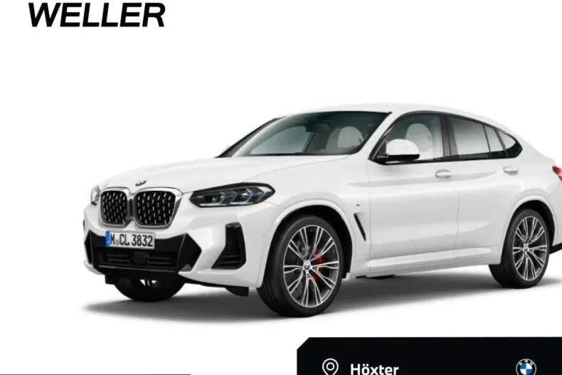 BMW X4 (Seria X) din 2025 cu 12.004 km - oferta BMW211302 - foto 1