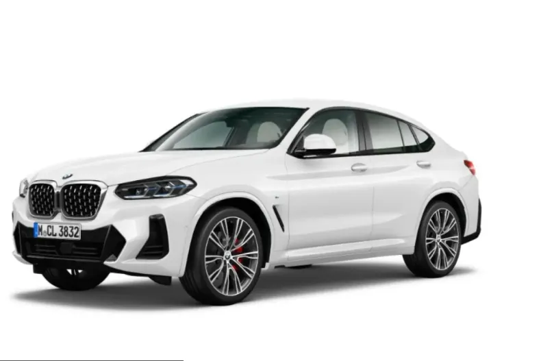 BMW X4 (Seria X) din 2025 cu 12.004 km - oferta BMW211302 - foto 2
