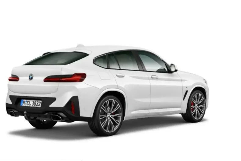 BMW X4 (Seria X) din 2025 cu 12.004 km - oferta BMW211302 - foto 3