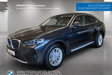BMW X4 din 2025 - oferta BMW211303