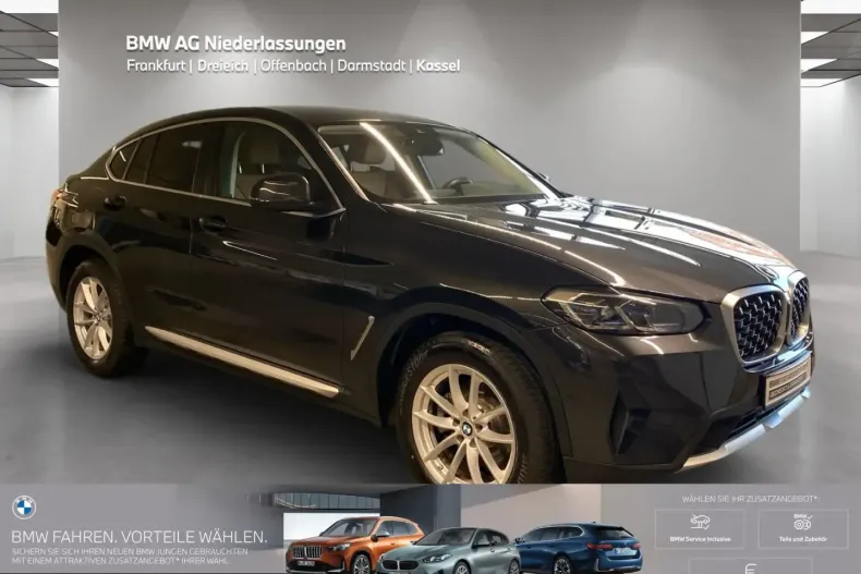 BMW X4 (Seria X) din 2025 cu 17.705 km - oferta BMW211303 - foto 3