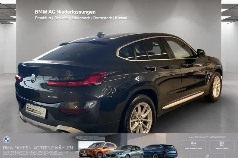 BMW X4 (Seria X) din 2025 cu 17.705 km - oferta BMW211303 - foto 4