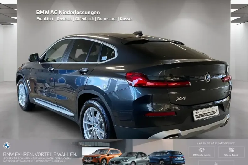 BMW X4 (Seria X) din 2025 cu 17.705 km - oferta BMW211303 - foto 5
