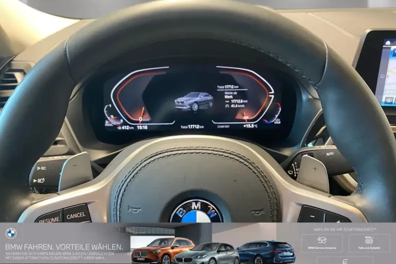BMW X4 (Seria X) din 2025 cu 17.705 km - oferta BMW211303 - foto 10