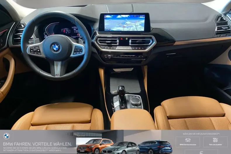BMW X4 (Seria X) din 2025 cu 17.705 km - oferta BMW211303 - foto 12