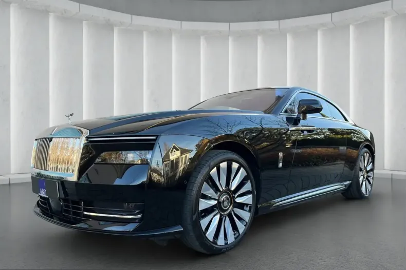 Rolls-Royce Spectre din 2025 cu 3.800 km - oferta ROL211304 - foto 1