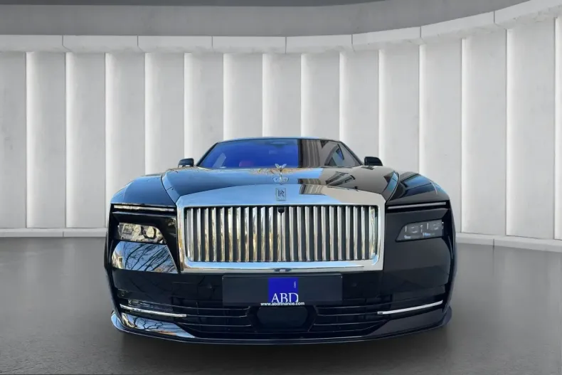 Rolls-Royce Spectre din 2025 cu 3.800 km - oferta ROL211304 - foto 2