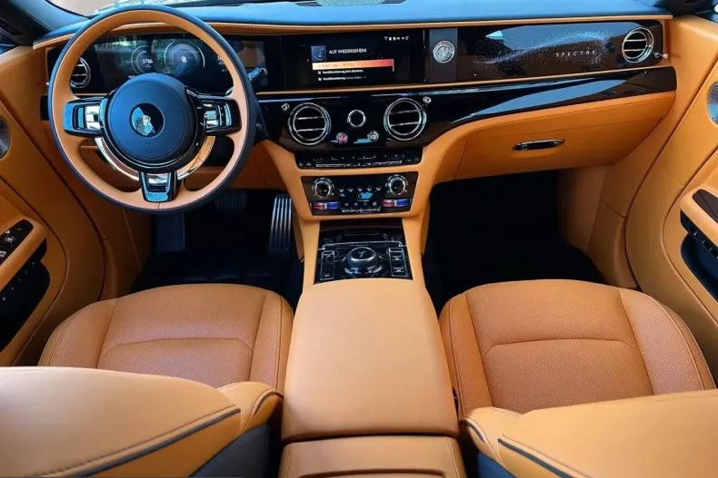 Rolls-Royce Spectre din 2025 cu 3.800 km - oferta ROL211304 - foto 11