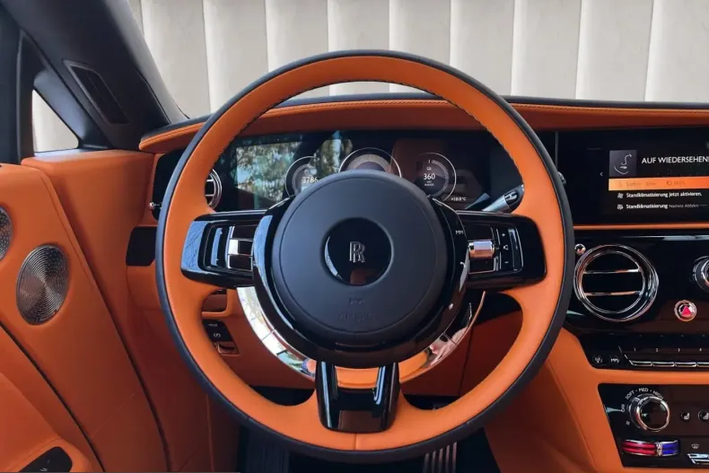 Rolls-Royce Spectre din 2025 cu 3.800 km - oferta ROL211304 - foto 13