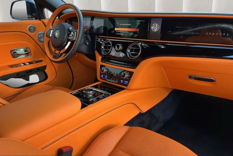 Rolls-Royce Spectre din 2025 cu 3.800 km - oferta ROL211304 - foto 15