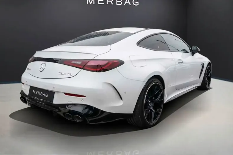 Mercedes-Benz CLE 53 AMG (Clasa CLE) din 2024 cu 21.256 km - oferta MER211305 - foto 2