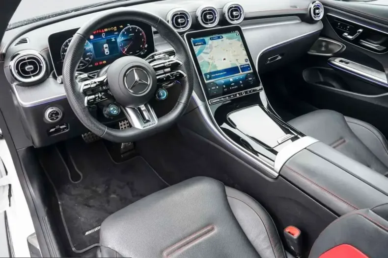 Mercedes-Benz CLE 53 AMG (Clasa CLE) din 2024 cu 21.256 km - oferta MER211305 - foto 9