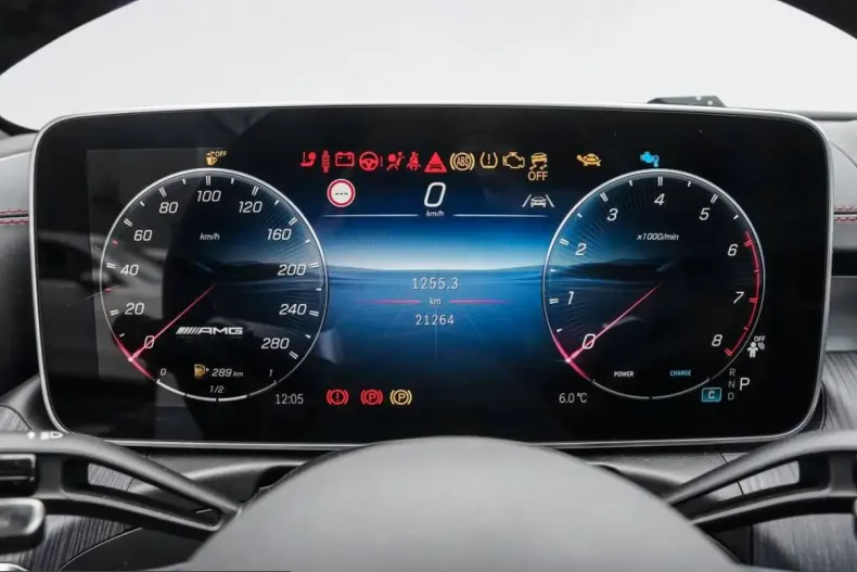 Mercedes-Benz CLE 53 AMG (Clasa CLE) din 2024 cu 21.256 km - oferta MER211305 - foto 10