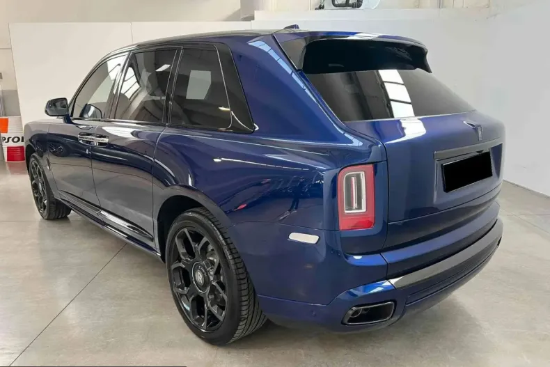 Rolls-Royce Cullinan din 2024 cu 17.650 km - oferta ROL211306 - foto 2