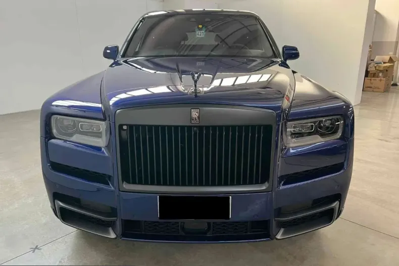 Rolls-Royce Cullinan din 2024 cu 17.650 km - oferta ROL211306 - foto 4