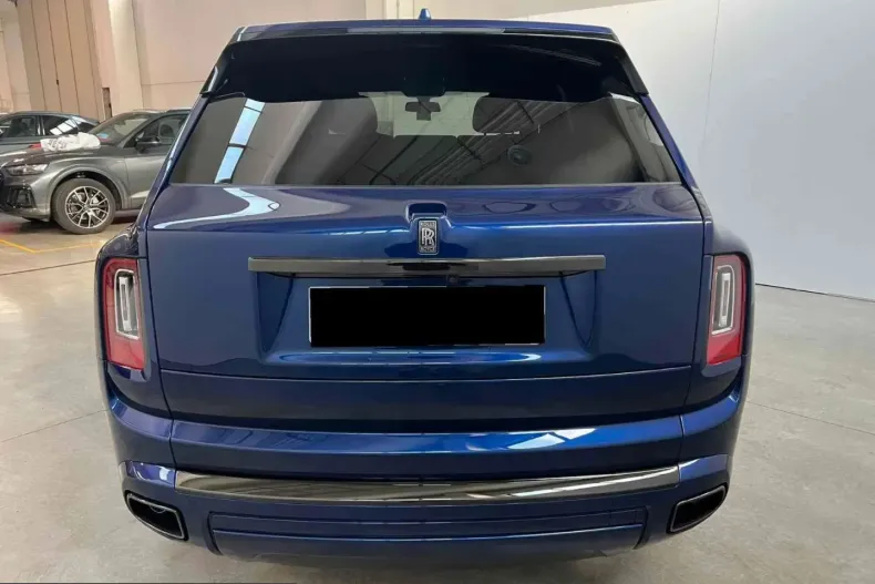 Rolls-Royce Cullinan din 2024 cu 17.650 km - oferta ROL211306 - foto 5