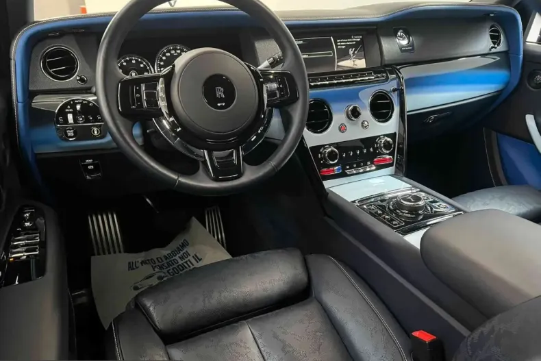 Rolls-Royce Cullinan din 2024 cu 17.650 km - oferta ROL211306 - foto 6
