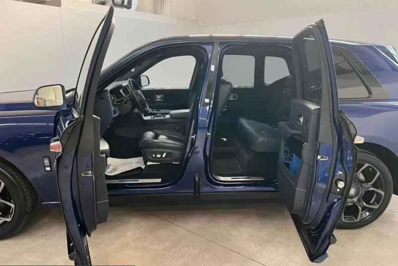 Rolls-Royce Cullinan din 2024 cu 17.650 km - oferta ROL211306 - foto 7