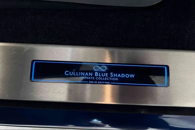 Rolls-Royce Cullinan din 2024 cu 17.650 km - oferta ROL211306 - foto 8