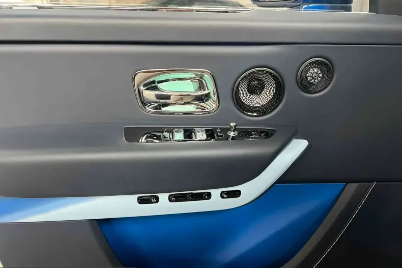 Rolls-Royce Cullinan din 2024 cu 17.650 km - oferta ROL211306 - foto 9