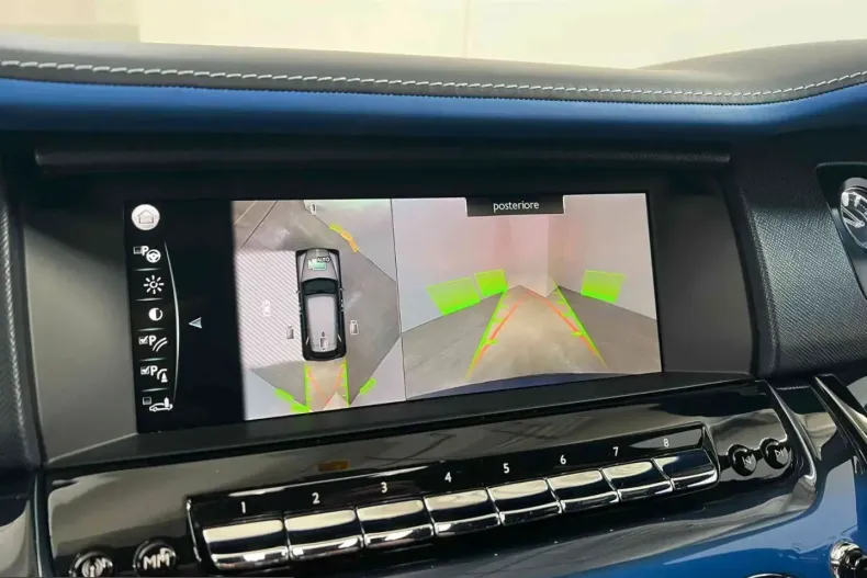 Rolls-Royce Cullinan din 2024 cu 17.650 km - oferta ROL211306 - foto 14