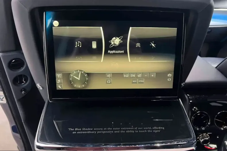 Rolls-Royce Cullinan din 2024 cu 17.650 km - oferta ROL211306 - foto 19