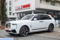 Rolls-Royce Cullinan din 2024 cu 1.100 km - oferta ROL211307 - foto 1