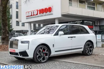 Rolls-Royce Cullinan din 2024 - oferta ROL211307