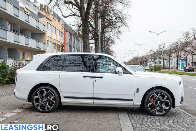 Rolls-Royce Cullinan din 2024 cu 1.100 km - oferta ROL211307 - foto 3