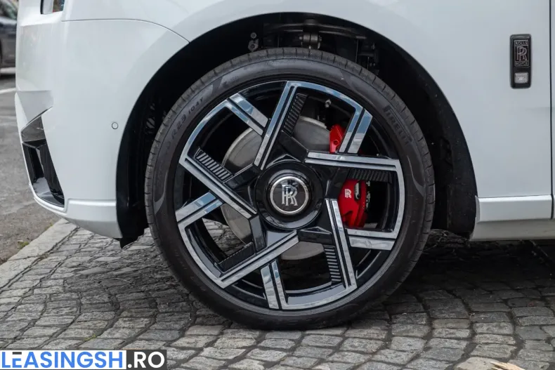 Rolls-Royce Cullinan din 2024 cu 1.100 km - oferta ROL211307 - foto 7