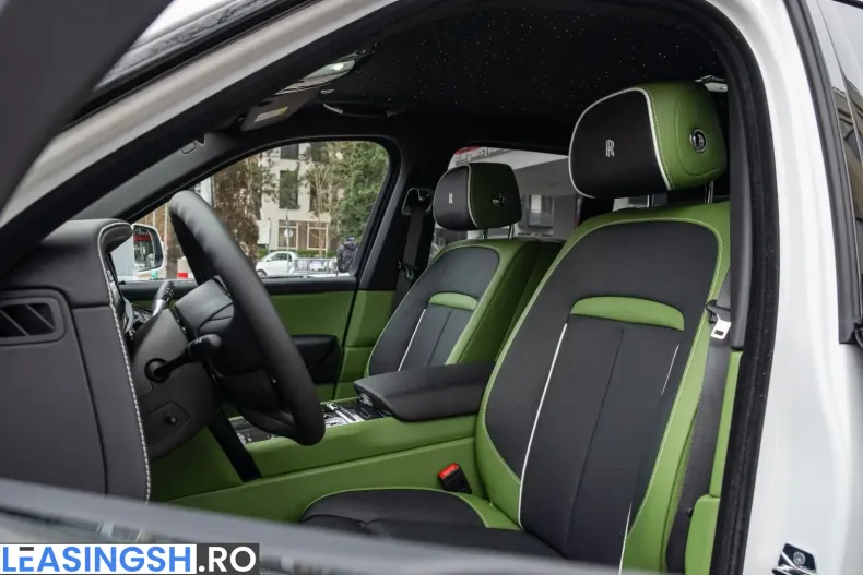 Rolls-Royce Cullinan din 2024 cu 1.100 km - oferta ROL211307 - foto 10