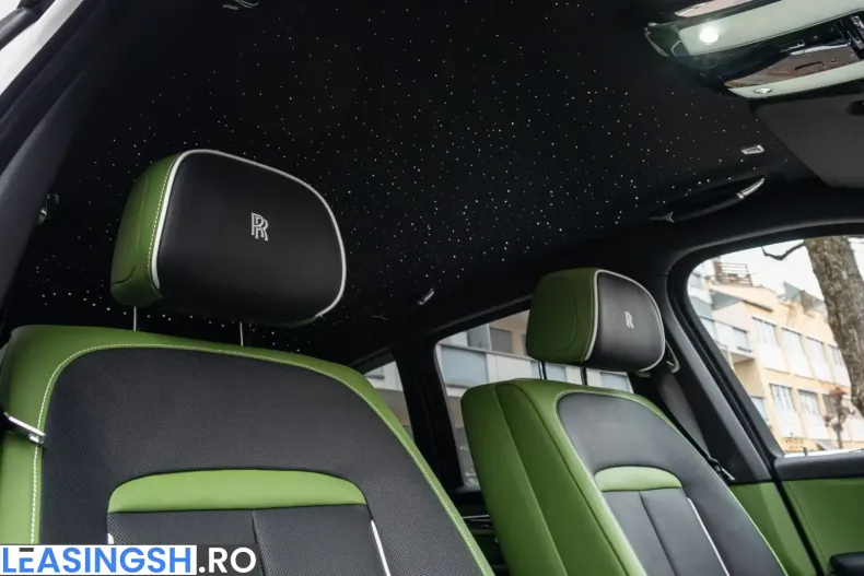 Rolls-Royce Cullinan din 2024 cu 1.100 km - oferta ROL211307 - foto 11