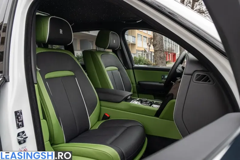 Rolls-Royce Cullinan din 2024 cu 1.100 km - oferta ROL211307 - foto 12