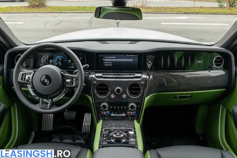 Rolls-Royce Cullinan din 2024 cu 1.100 km - oferta ROL211307 - foto 15