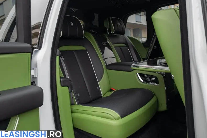 Rolls-Royce Cullinan din 2024 cu 1.100 km - oferta ROL211307 - foto 17