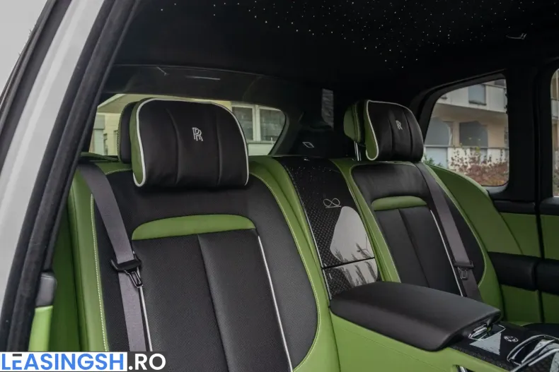 Rolls-Royce Cullinan din 2024 cu 1.100 km - oferta ROL211307 - foto 18