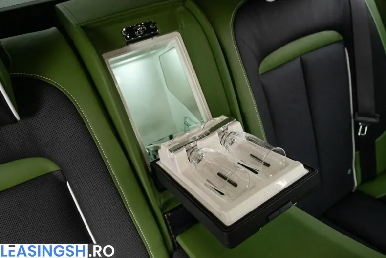 Rolls-Royce Cullinan din 2024 cu 1.100 km - oferta ROL211307 - foto 19