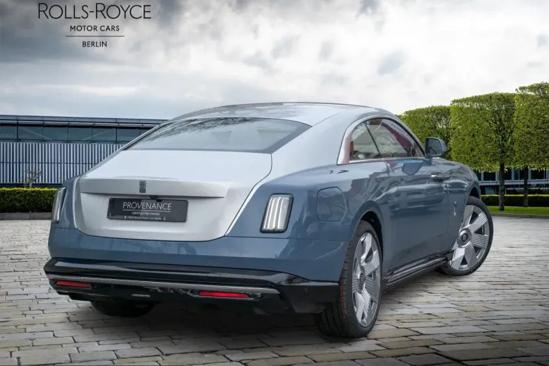 Rolls-Royce Spectre din 2024 cu 11.500 km - oferta ROL211308 - foto 3