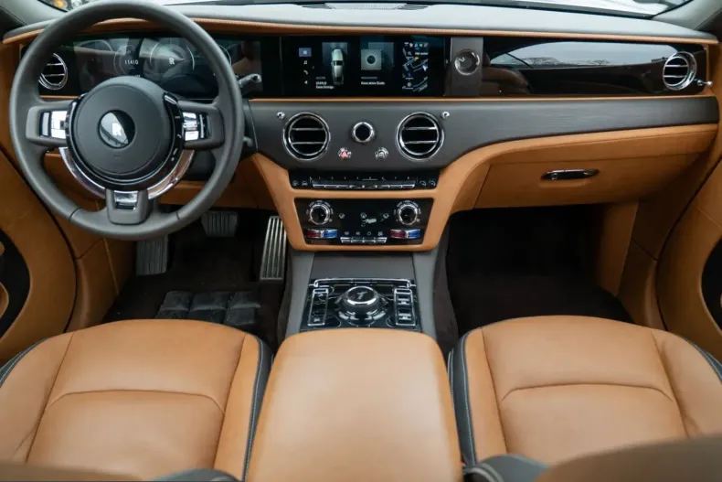 Rolls-Royce Spectre din 2024 cu 11.500 km - oferta ROL211308 - foto 4