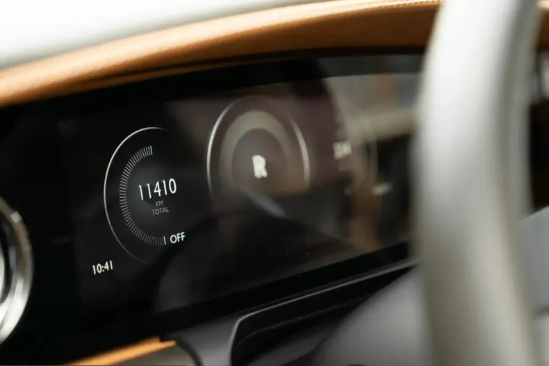 Rolls-Royce Spectre din 2024 cu 11.500 km - oferta ROL211308 - foto 10